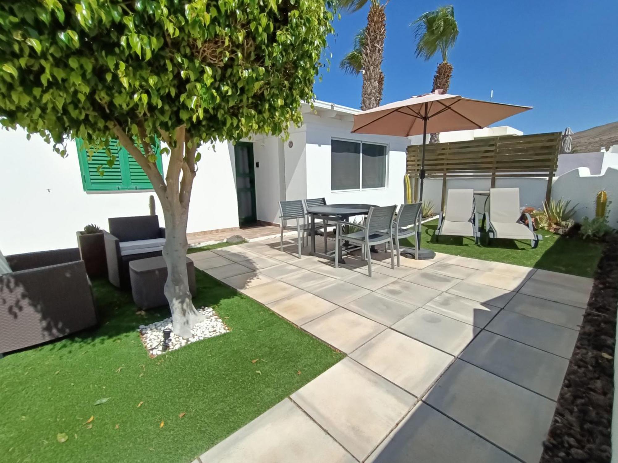 The White House With Pool - Playa Blanca (Lanzarote)