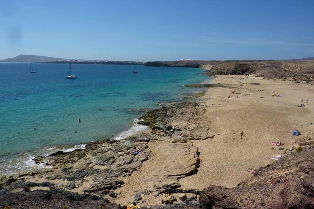 The White House With Pool - * Playa Blanca (Lanzarote)
