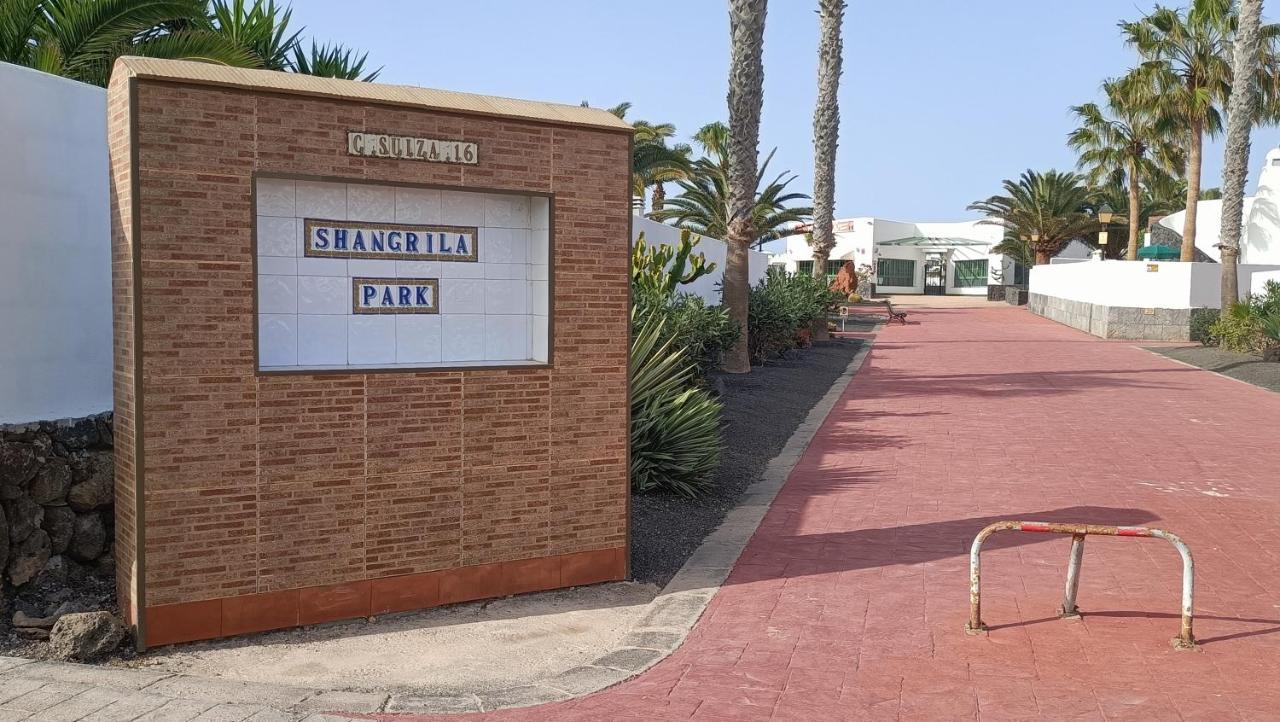 The White House With Pool - Apartment Playa Blanca (Lanzarote)