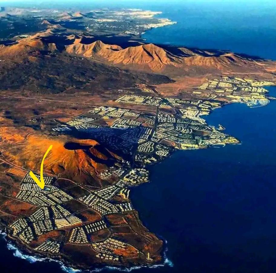 The White House With Pool - Apartment Playa Blanca (Lanzarote)