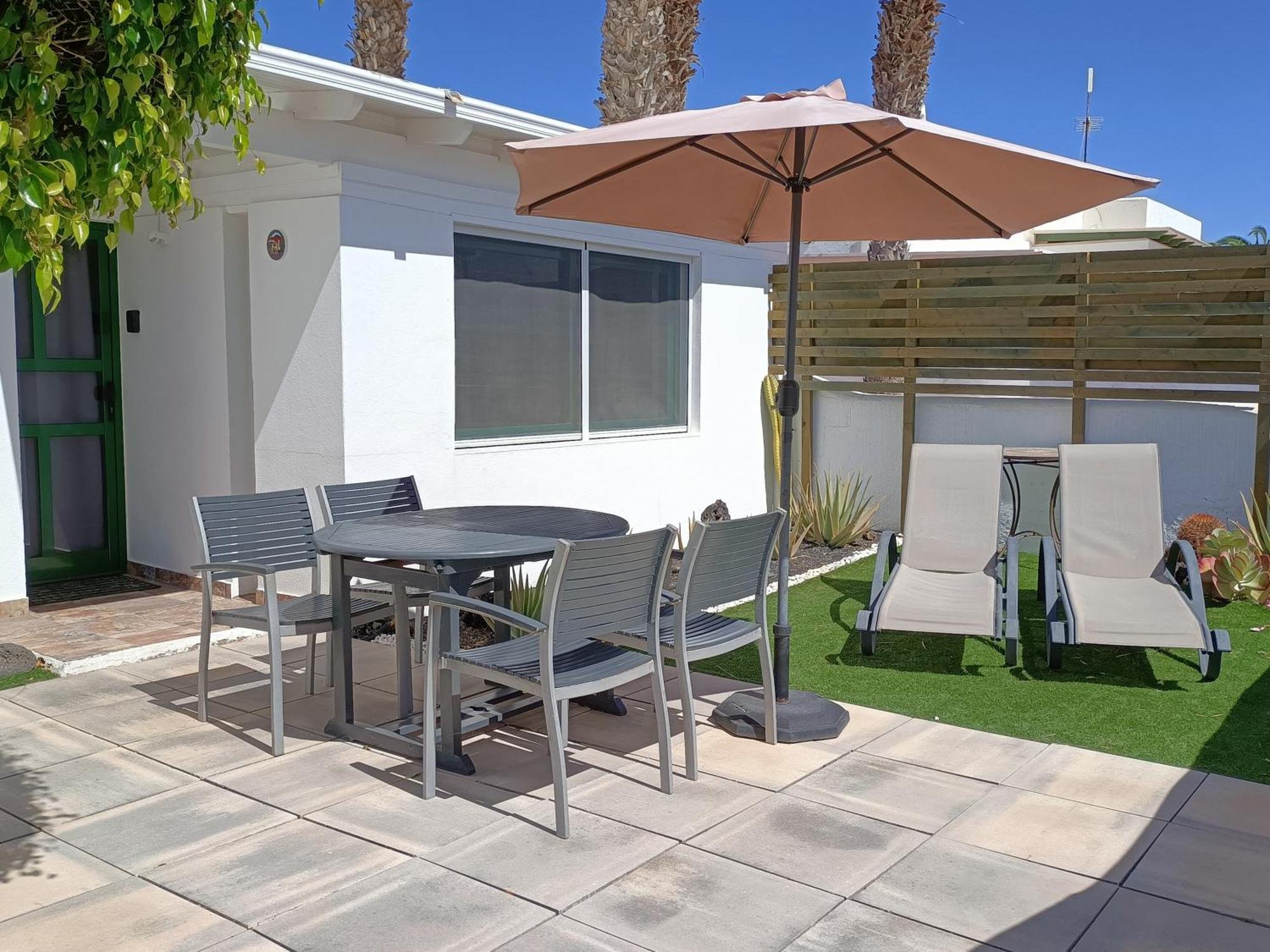 The White House With Pool - Apartment Playa Blanca (Lanzarote)