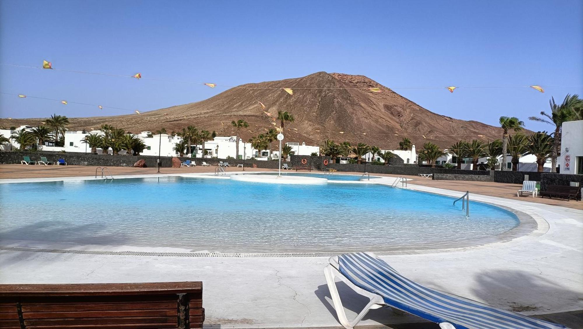 Apartment The White House With Pool - Playa Blanca (Lanzarote)