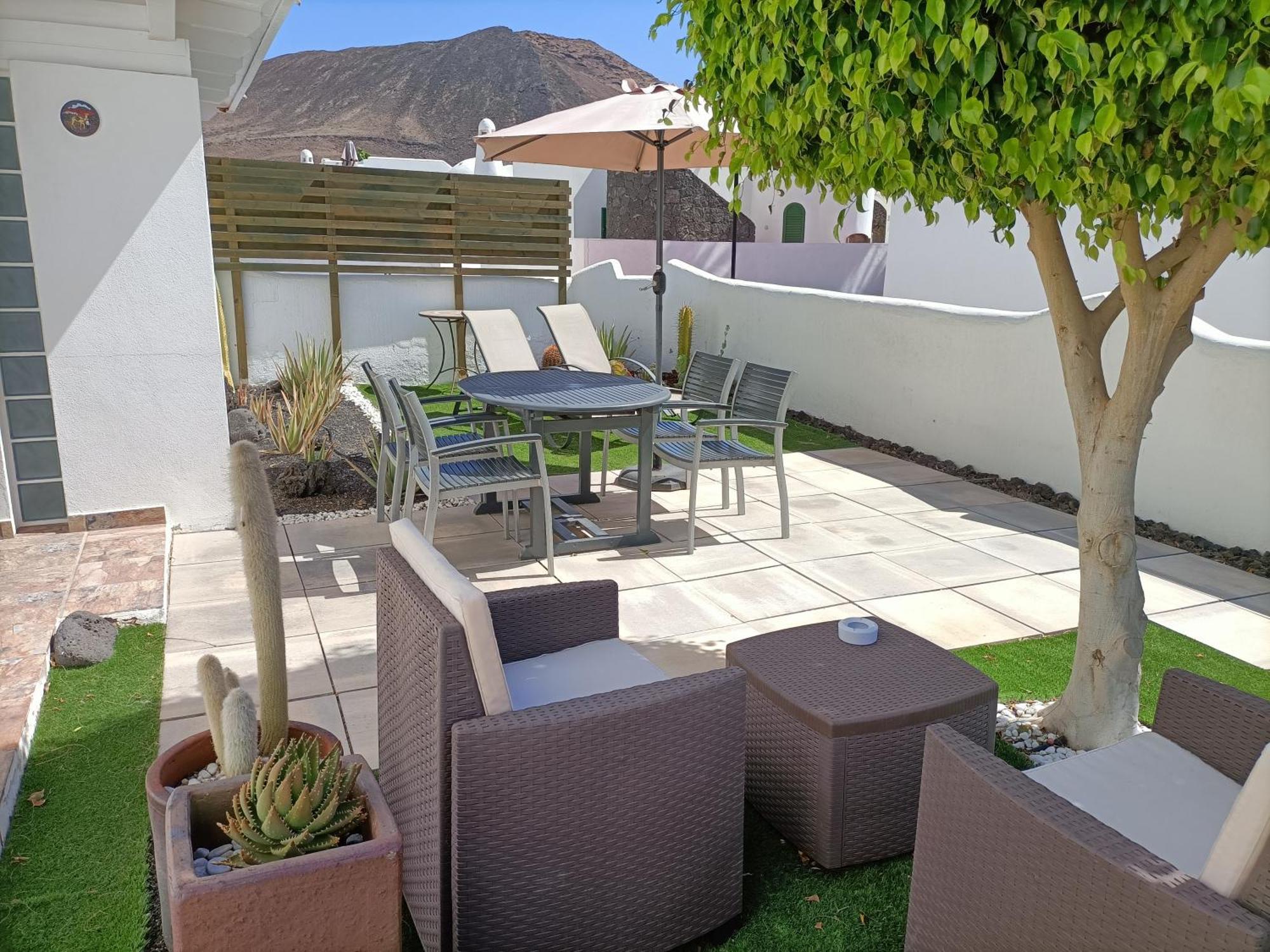 Apartment The White House With Pool - Playa Blanca (Lanzarote)