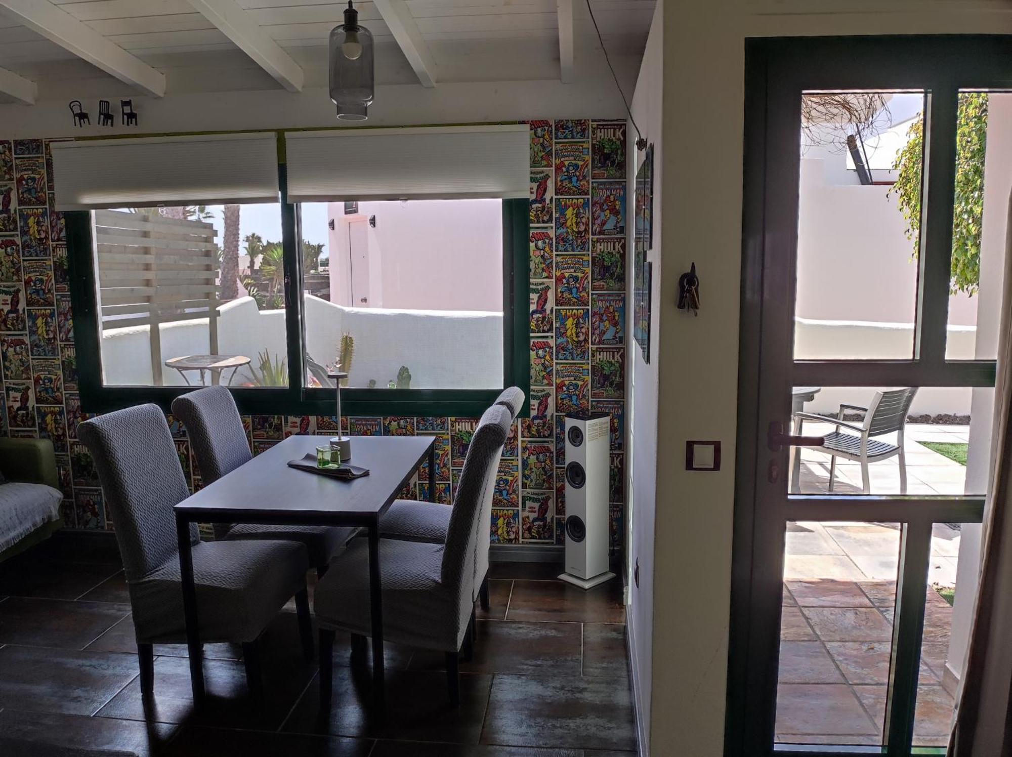 The White House With Pool - * Playa Blanca (Lanzarote)