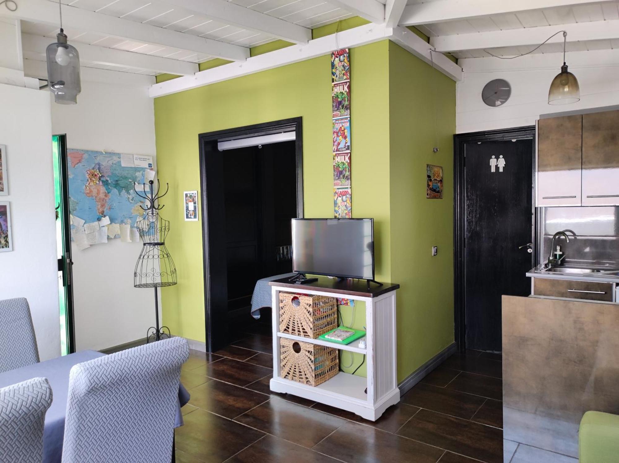 The White House With Pool - Apartment Playa Blanca (Lanzarote)