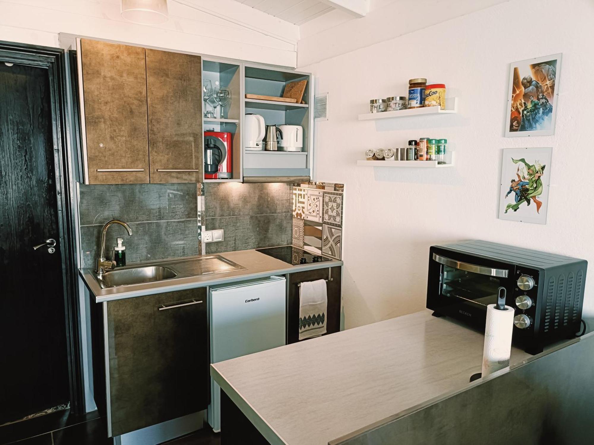 The White House With Pool - Apartamento *