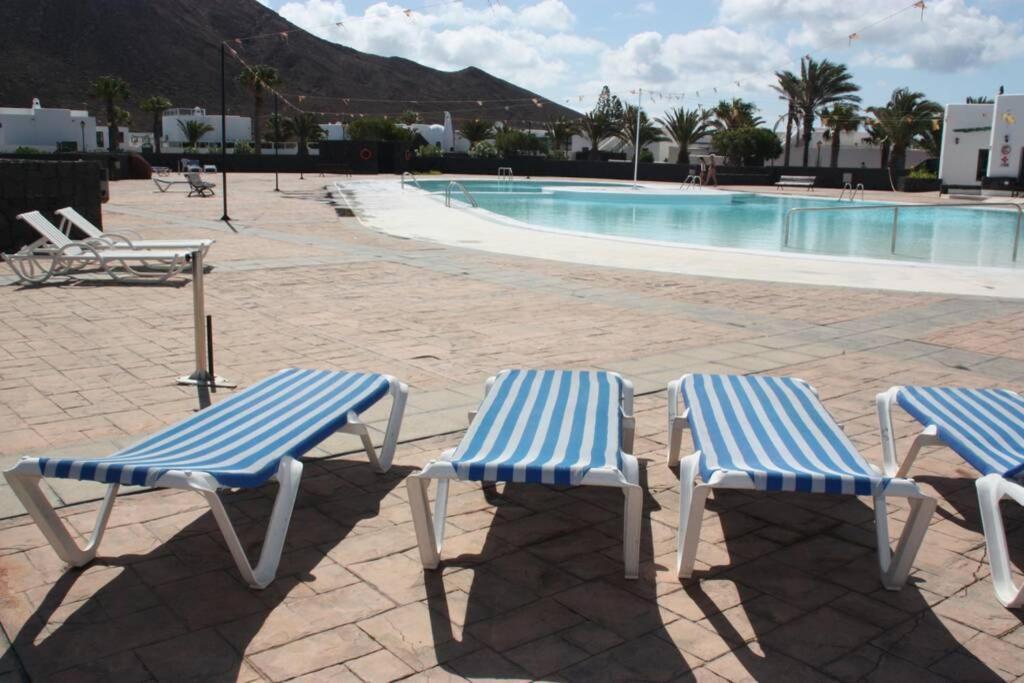 Appartamento The White House With Pool - Playa Blanca Playa Blanca (Lanzarote)