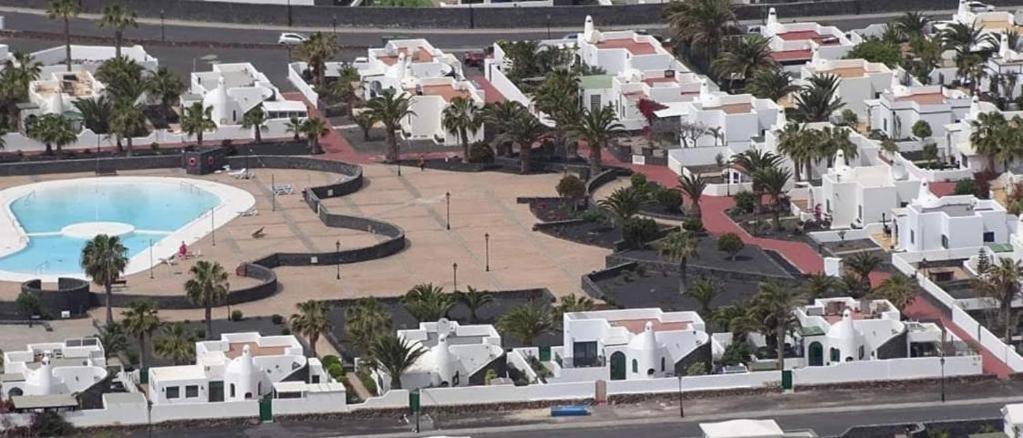 Appartamento The White House With Pool - Playa Blanca